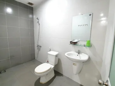 基础三人房 — Truong Giang Hotel