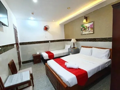 Truong Giang Hotel – 照片 2