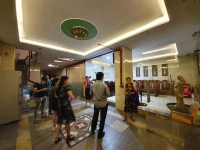 Truong Giang Hotel – 照片 15